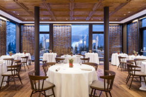 IlViaggiatoreMagazine-Ristorante-Faloria Mountain Spa Resort-Cortina d'Ampezzo-Belluno