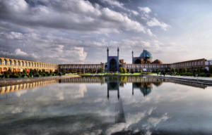 IlViaggiatoreMagazine-Moschea-Isfahan-Iran-Viaggiare a Pasqua