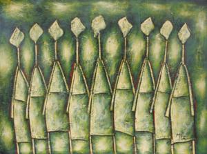 IlViaggiatoreMagazine-L'appello-Antonio Alberto Malendze "Malé"-Galleria d’arte contemporanea delle Tenute La Montina-Monticelli Brusati-Brescia