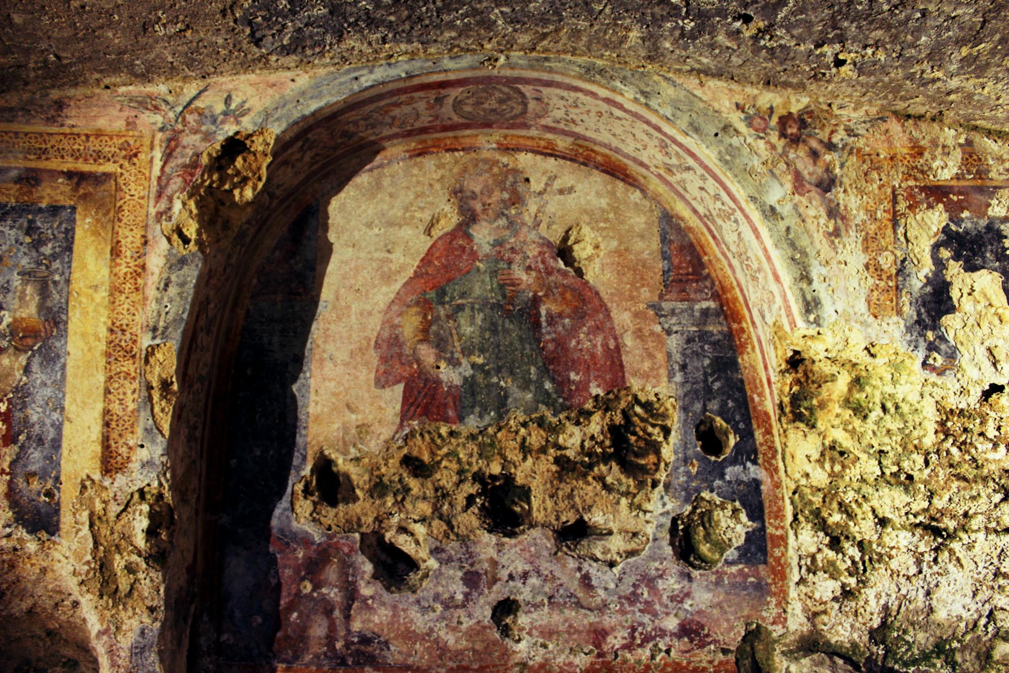 IlViaggiatoreMagazine-Chiesa rupestre di San Vito-Laterza-Terra delle Gravine-Taranto