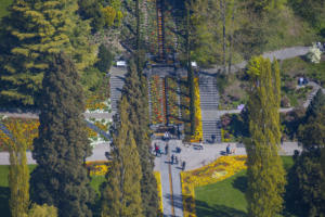 IlViaggiatoreMagazine-Scalinata italiana-Mainau-Lago di Costanza-Germania-Foto Achim Mende