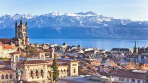 IlViaggiatoreMagazine-Panorama di Losanna-cosa fare in svizzera