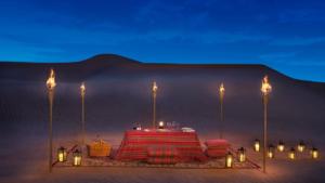 IlViaggiatoreMagazine-Picnic nel deserto-Al Maha Desert Resort & Spa-Dubai-Gattinoni Travel Experience