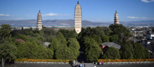 IlViaggiatoreMagazine-Le Tre Pagode-Dali-Yunnan-Cina