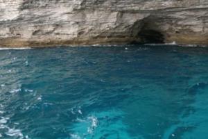 IlViaggiatoreMagazine-Le Bocche di Bonifacio-Grotte di Sdragonato-Corsica-Francia