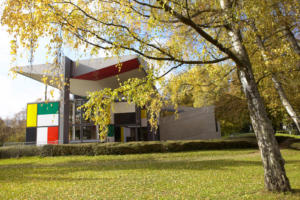 IlViaggiatoreMagazine-Casa Heidi Weber-Edificio di Le Corbusier-Zurigo-cosa fare in svizzera