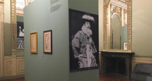 IlViaggiatoreMagazine-Toulouse-Lautrec indossa gli abiti della cantante Jane Avril-Villa Reale-Monza-Monza Brianza