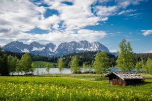 IlViaggiatoreMagazine-Schwarzsee-Kitzbühel-Tirolo-Austria-Foto Michael Werlberger-Cosa fare a Kitzbühel