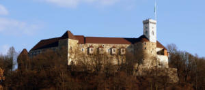 IlViaggiatoreMagazine-Castello di Lubiana-Slovenia