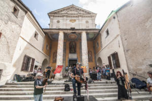 Festival Occit'amo-Valli Occitane-Saluzzo-Cuneo