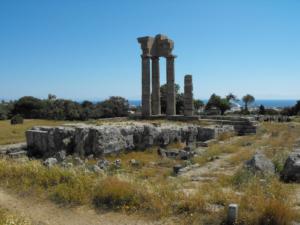 ACropoli di Rodi-Rodi-Dodecanneso-Grecia