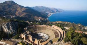 IlViaggiatoreMagazine-Antico Teatro-Taormina-Catania