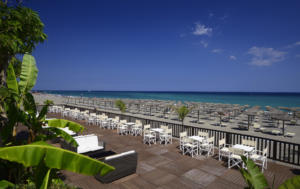 IlViaggiatoreMagazine-UNA HOTELS Naxos Beach Sicilia-Giardini Naxos-Taormina-Catania