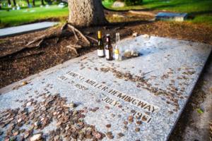 IlViaggiatoreMagazine-Ernest Hemingway Memorial-Ketchum-Sun Valley-Idaho-USA