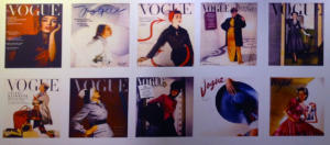 Copertine dedicate da Vogue al fotografo Horst P. Horst-XIV Edizione di Fotografia Europea-Reggio Emilia