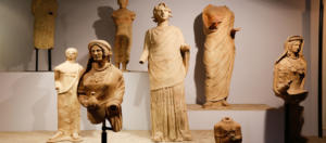 IlViaggiatoreMagazine-Collezione archeologica del Museo Civico di Lavinium-Pratica di Mare-Roma