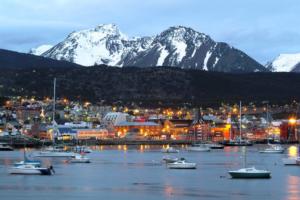 Ushuaia e il Canale di Beagle-Argentina-Terra del Fuoco