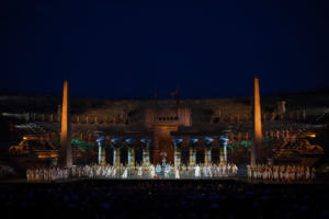 Aida-Arena di Verona-Foto Ennevi-Per gentile concessione della Fondazione Arena di Verona