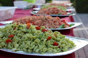 "Al Cinema con Gusto" terme Antica Querciolaia-Rapolano Terme-Siena