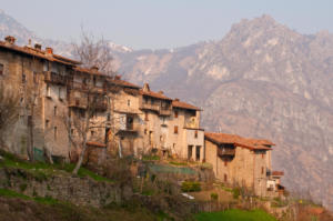 Il borgo storico di Presegno-Brescia-Valli Resilienti