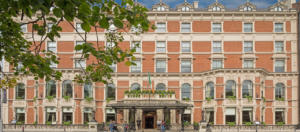 The Shelbourne Hotel-Dublino