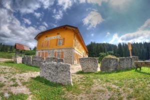 Altopiano di Asiago-Museo Acqua