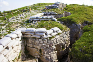 Altopiano di Asiago-trincee Grande Guerra