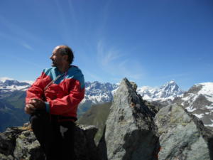Enrico Camanni-Valle d'Aosta-Settimana del Cervino