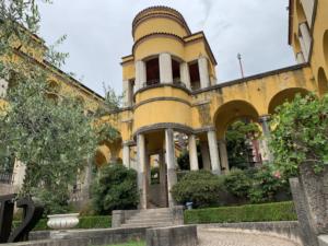 Il Vittoriale degli Italiani-Gardone Riviera-Brescia