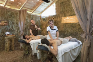 Hotel Lac Salin SPA & Mountain Resort-Casetta di fieno-Massaggio-Livigno-Sondrio