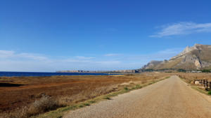 Paesaggio tra Castelluzzo e Macari - San Vito Lo Capo