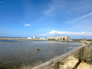 Saline di Trapani - San Vito Lo Capo