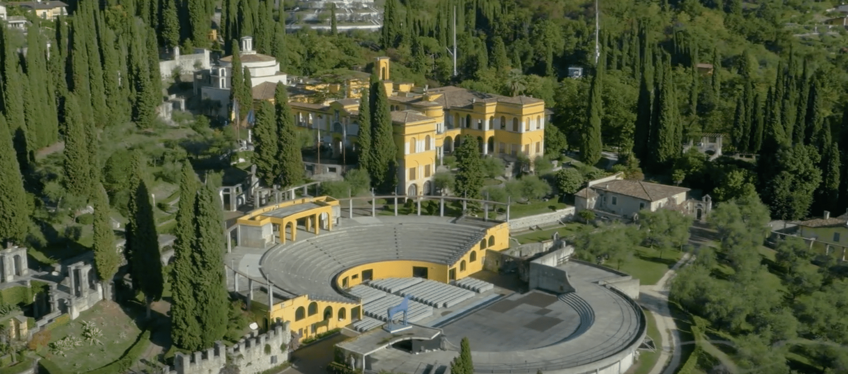 Il Vittoriale degli Italiani a 100 anni dall'Impresa di Fiume