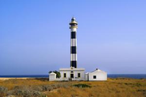 Cap D'Artrutx-Minorca-Spagna