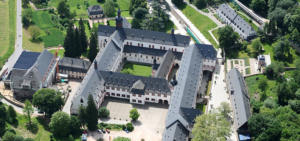 Kloster Eberbach-Coblenza-Germania-Città Storiche della Germania