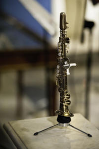 Museo del Saxofono-Sax soprillo