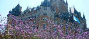 Fairmont Chateau Frontenac-Québec City-Canada