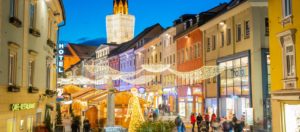 Mercatini di Natale a Villach-Austria