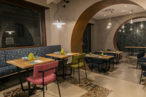 Ristorante Terrammare-Milano