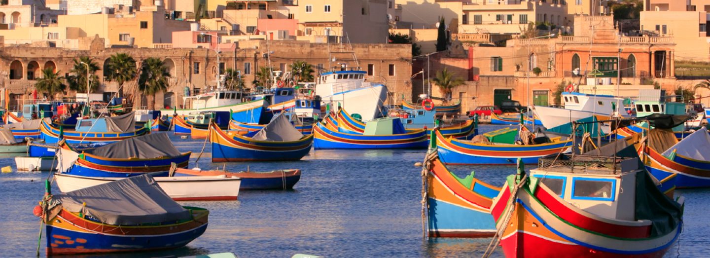 Isola di Malta-La Valletta-Costa Crociere