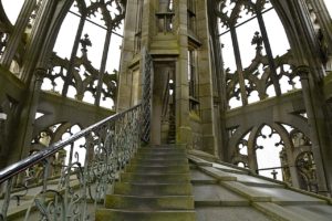 Cattedrale di Ulm-Campanile-Germania