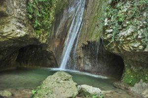 Parco delle cascate di Molina-Valpolicella-Verona