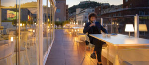 NeapolitanTrips-Terrazza con vista su San Martino-Napoli