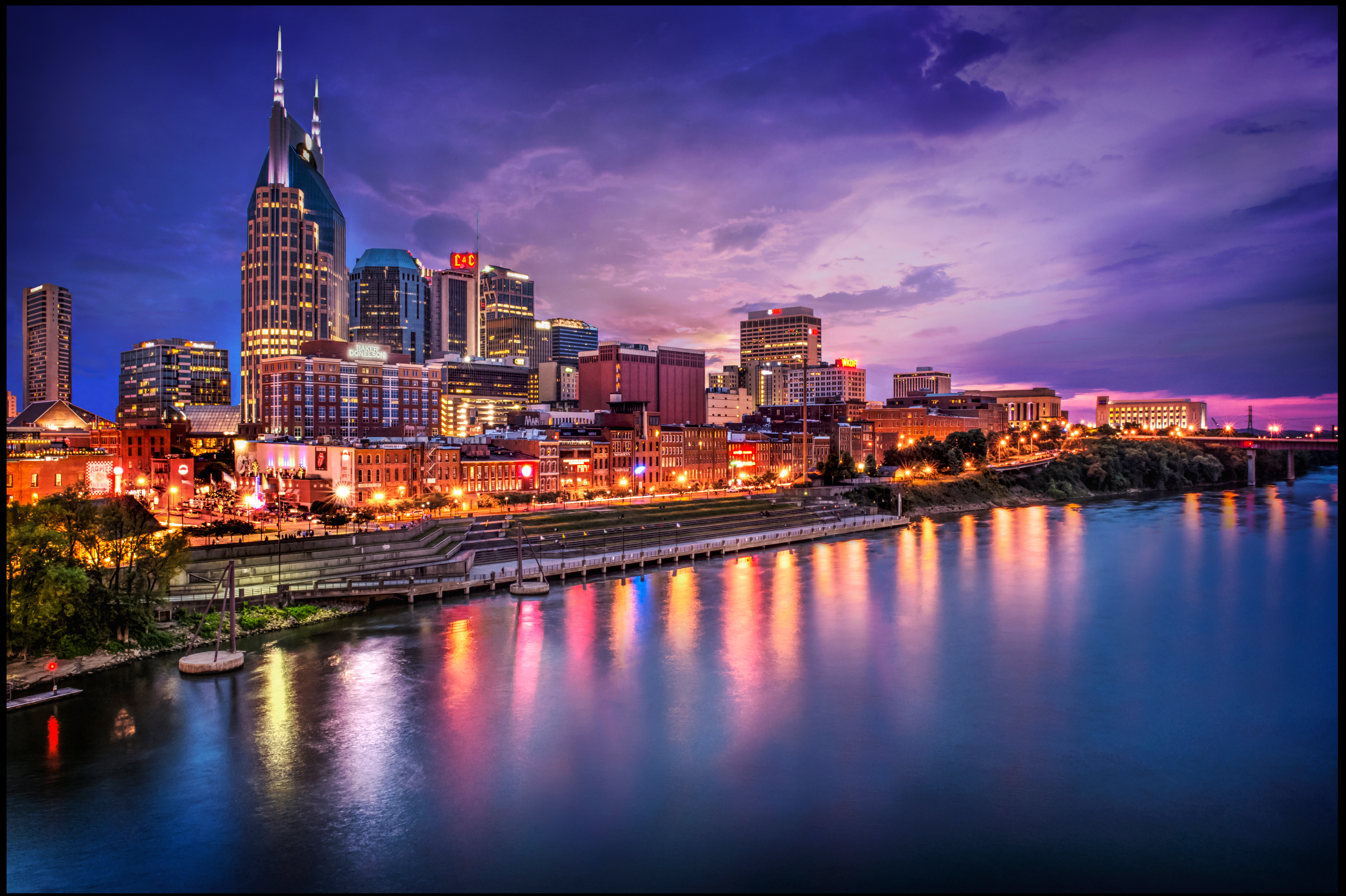 Штат теннеси. Штат Теннесси. Нэшвиль. Nashville City. Нэшвилл город.