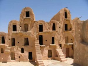 Matmata-Tunisia