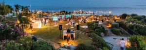 Festa sulla spiaggia-Portopiccolo-Trieste