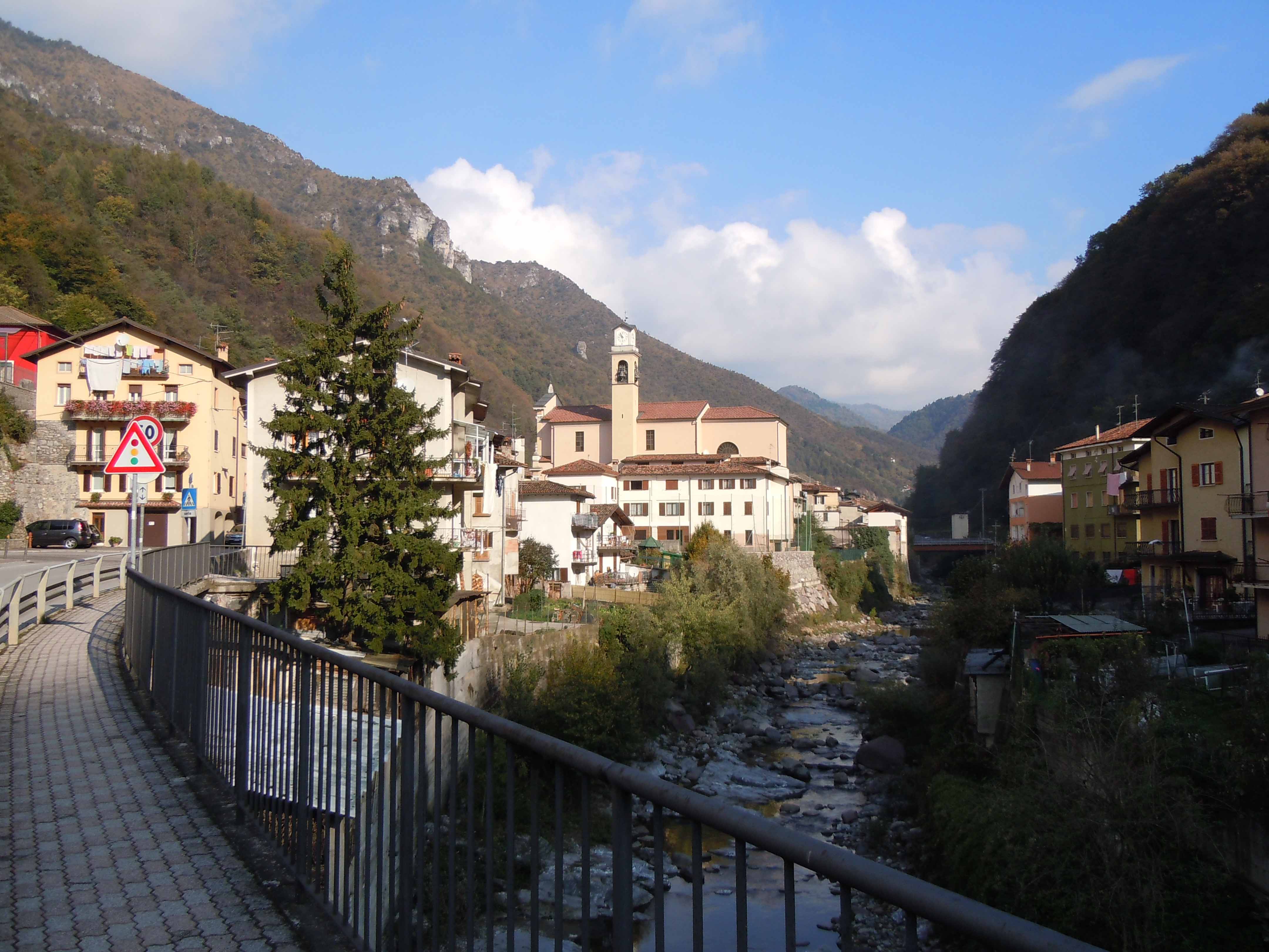 Tavernole sul Mella- Val Trompia-Brescia e provincia