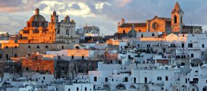 Ostuni-Panorama