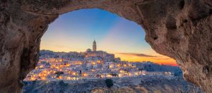 Matera-Panorama