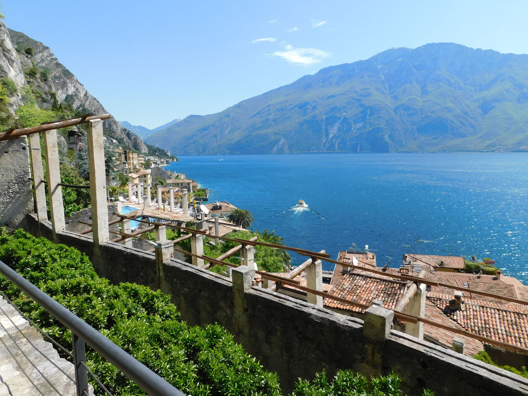 limonaie sul Garda
